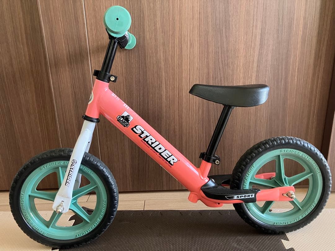 【限定】XLARGE×STRIDER ムラサキスポーツ限定モデル　ストライダー 数量限定】X-LARGE×STRIDER® ムラサキスポーツ限定モデルが11月20日(金