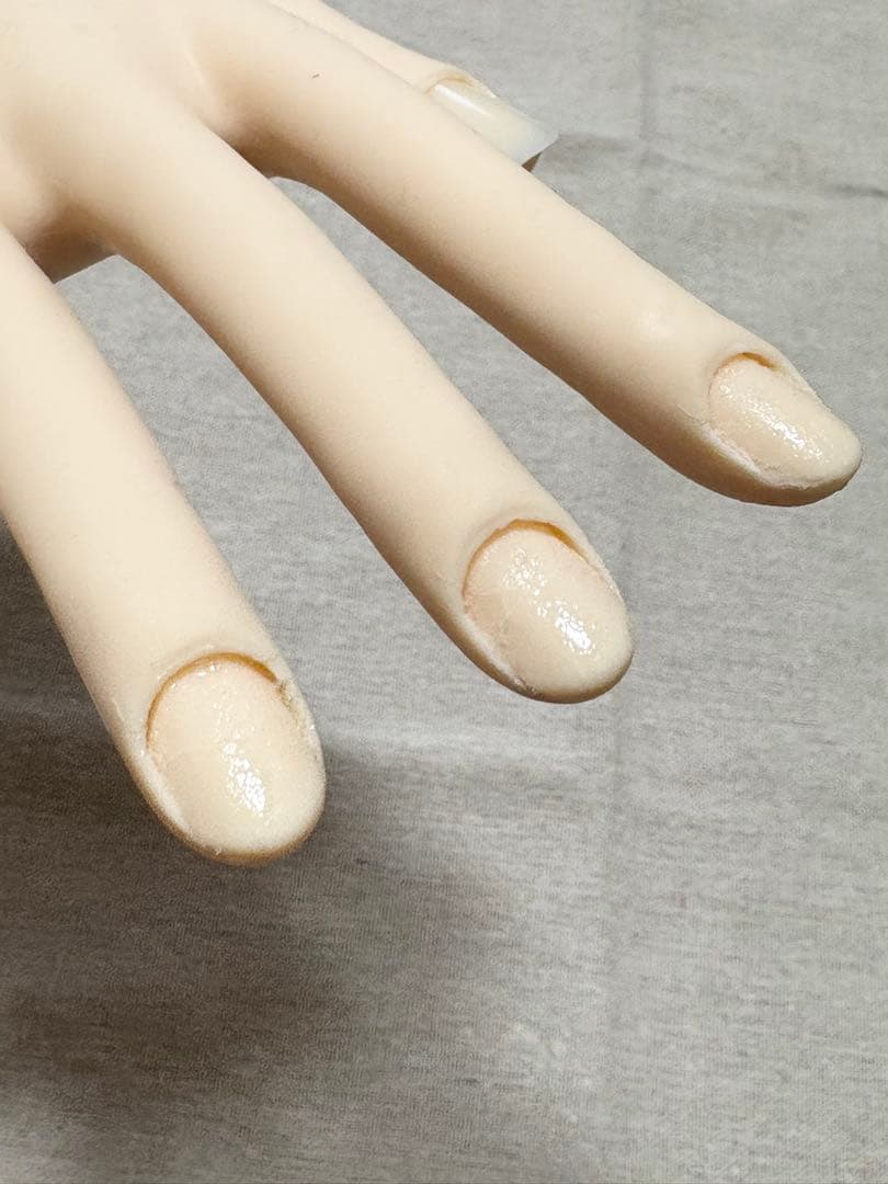 JNEC認定モデルハンド　チップ付き