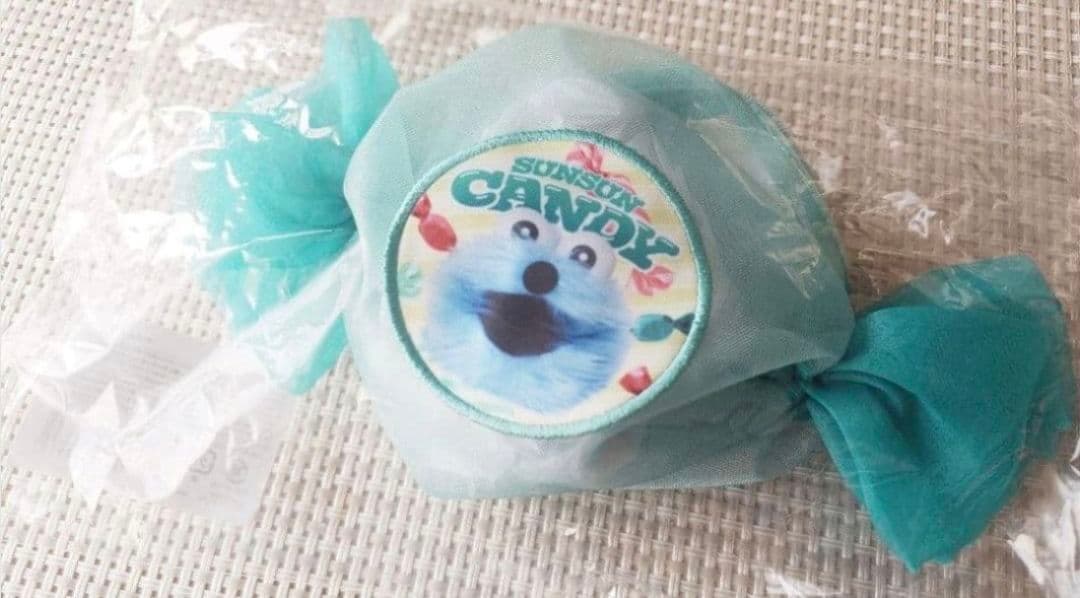 新品未使用　パペットスンスン　東京駅　Candy　Store　ポーチ　4点セット