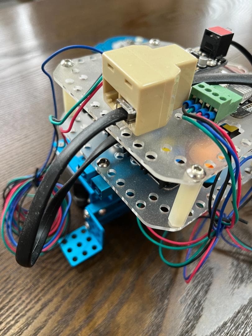 【レア】お絵描きロボット Makeblock mDrawBot Kit【廃盤】