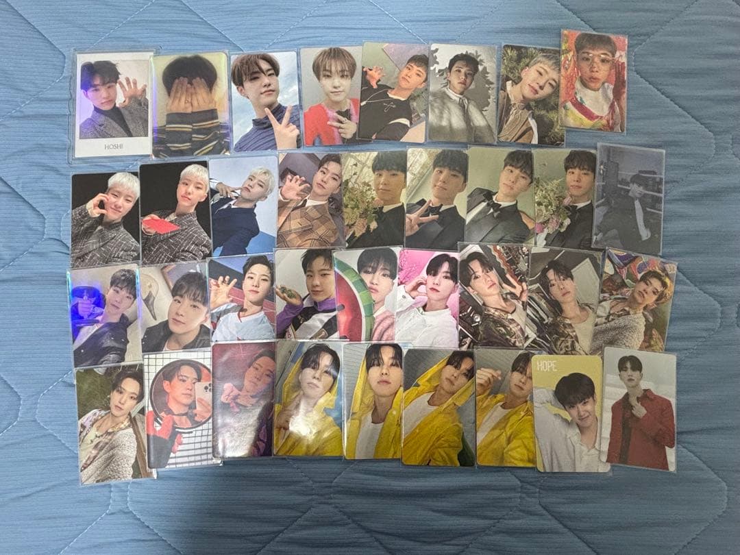 SEVENTEEN TREASUREグッズ