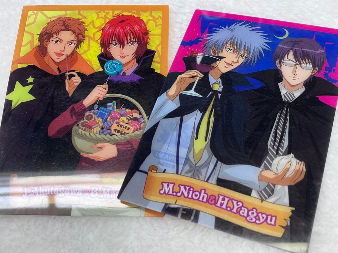 d*3様 【レアあり】テニスの王子様 トレーディングカード 90枚セット