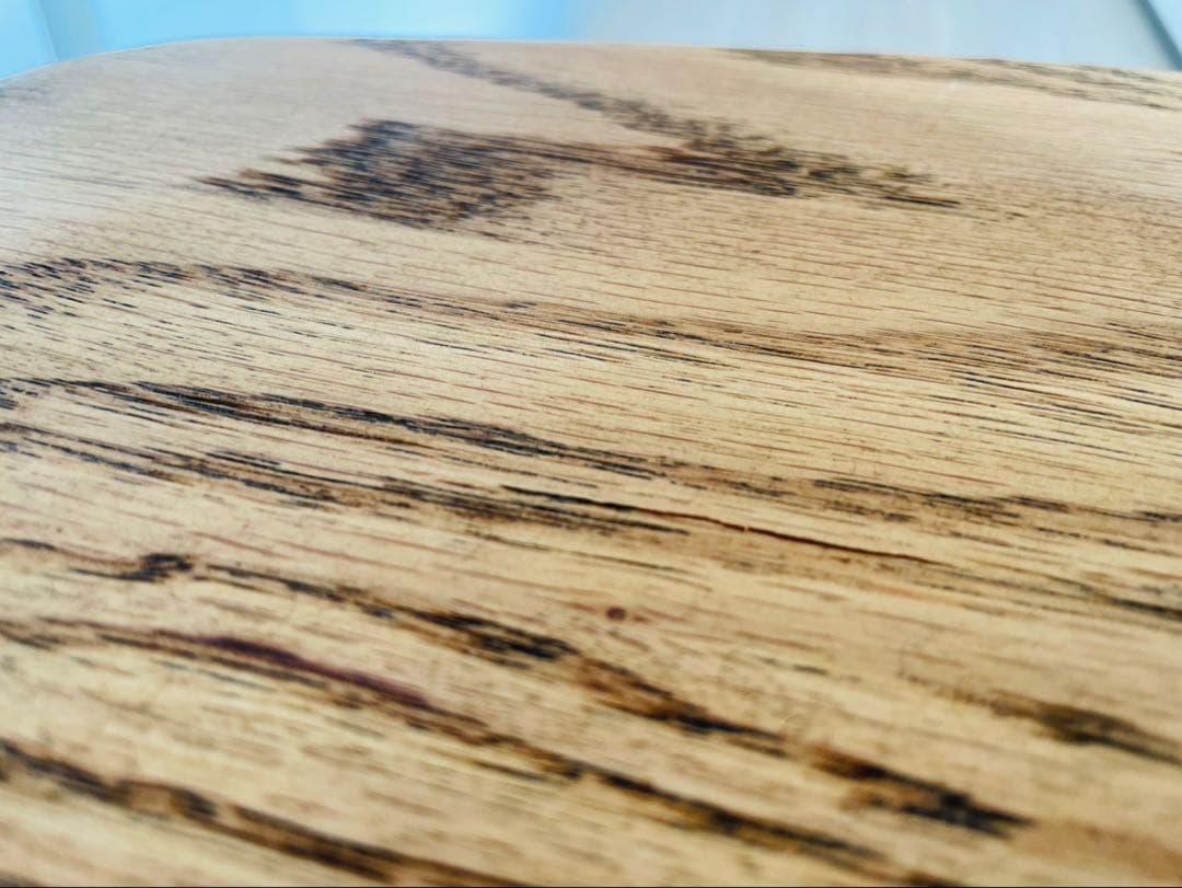 モモナチュラル　スツール