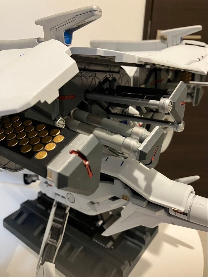 ガンプラHG デンドロビウム　塗装済 完成品