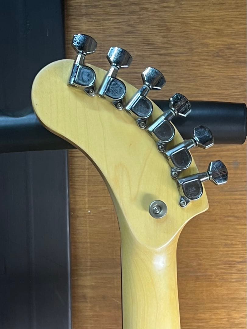 【美品】　★FERNANDES★ZO-3★ アンプ内蔵エレキギター★