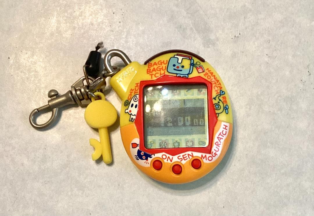 レア☆たまごっち　ふぁみりーイロイロ！　超じんせーエンジョイ！　動作確認済み