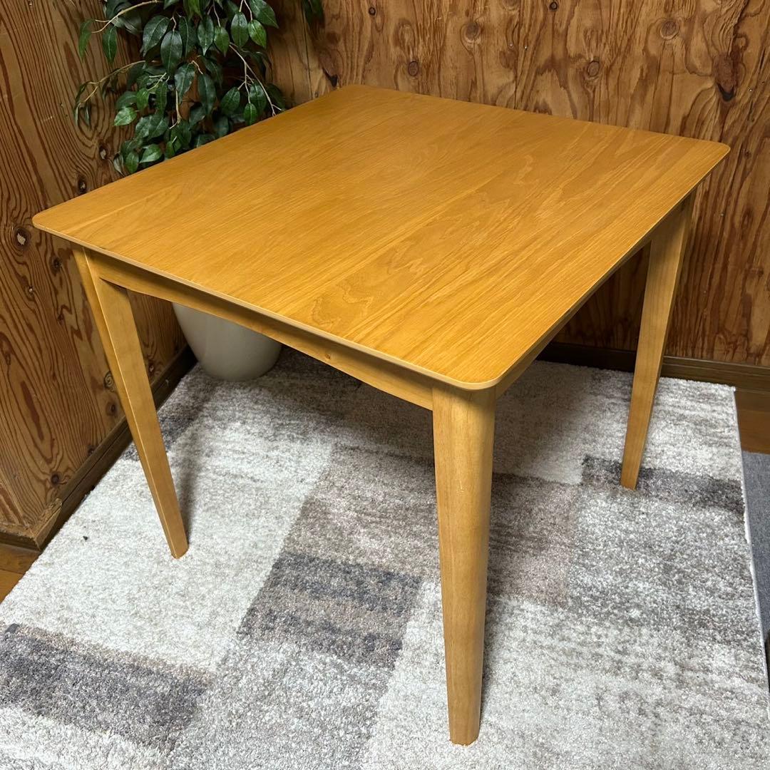 都内23区送料無料✨ニトリ✨ダイニングテーブル　3点セット