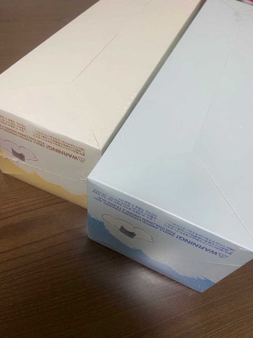 ラブブ　THE MONSTER PIN FOR LOVE アソート　2箱セット