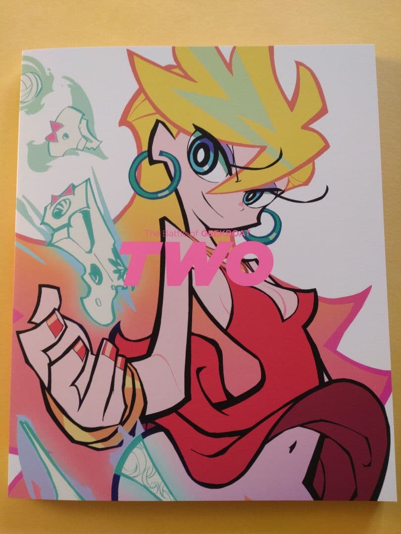 C107 セメタリーヒルズ The Battle of GEEKBOAT TWO