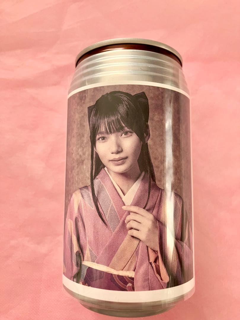 未開封缶丸ごと】舞台『ゲゲゲの謎』オリジナルラベル缶☆龍賀沙代