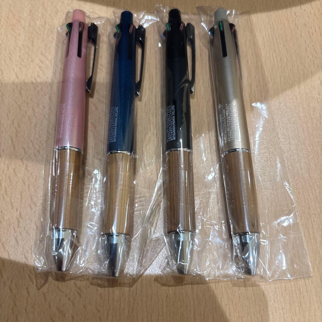 ジェットストリーム 西東京限定 多摩杉 4本セット - メルカリ