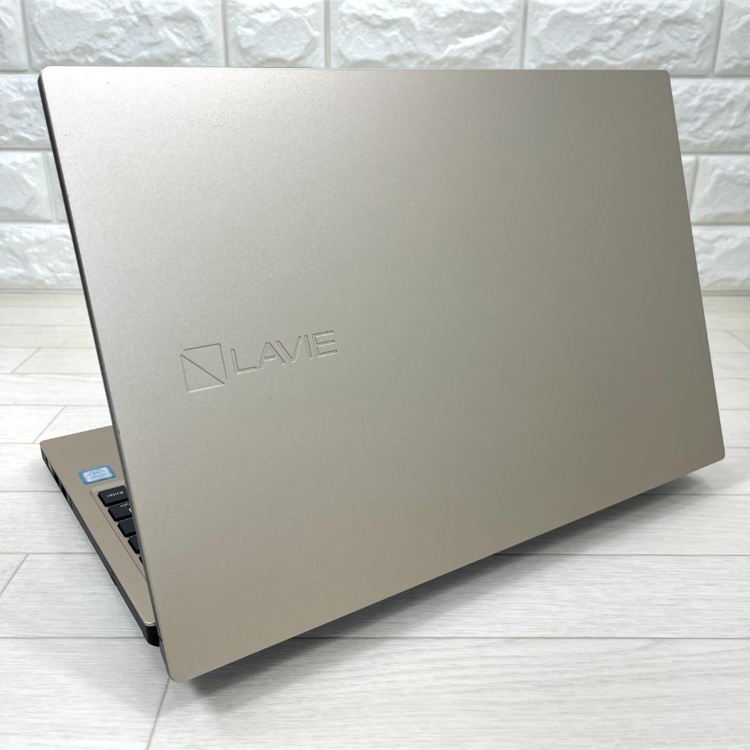 NEC LAVIE 第8世代 i7 新品SSD1T メモリ16 ノートパソコン