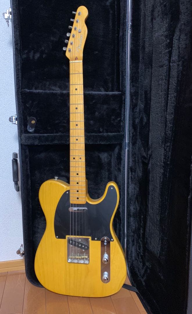 ☆2003年製☆Burny☆RSA-55☆Brown Sunburst☆ u57373 中古 Burny RSA