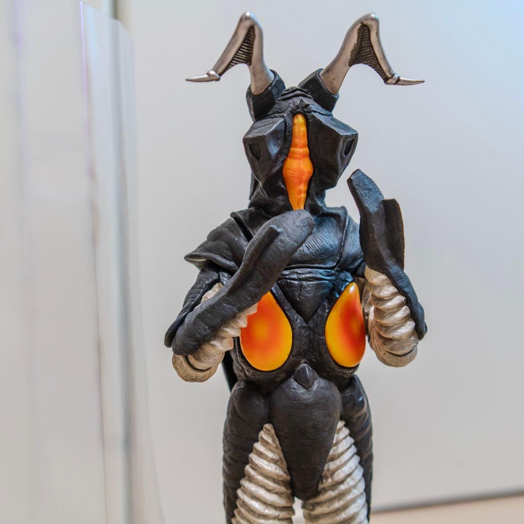 抽選当選品 マルサン 450 キングジョー 機械可視化 蓄光 Ver キング