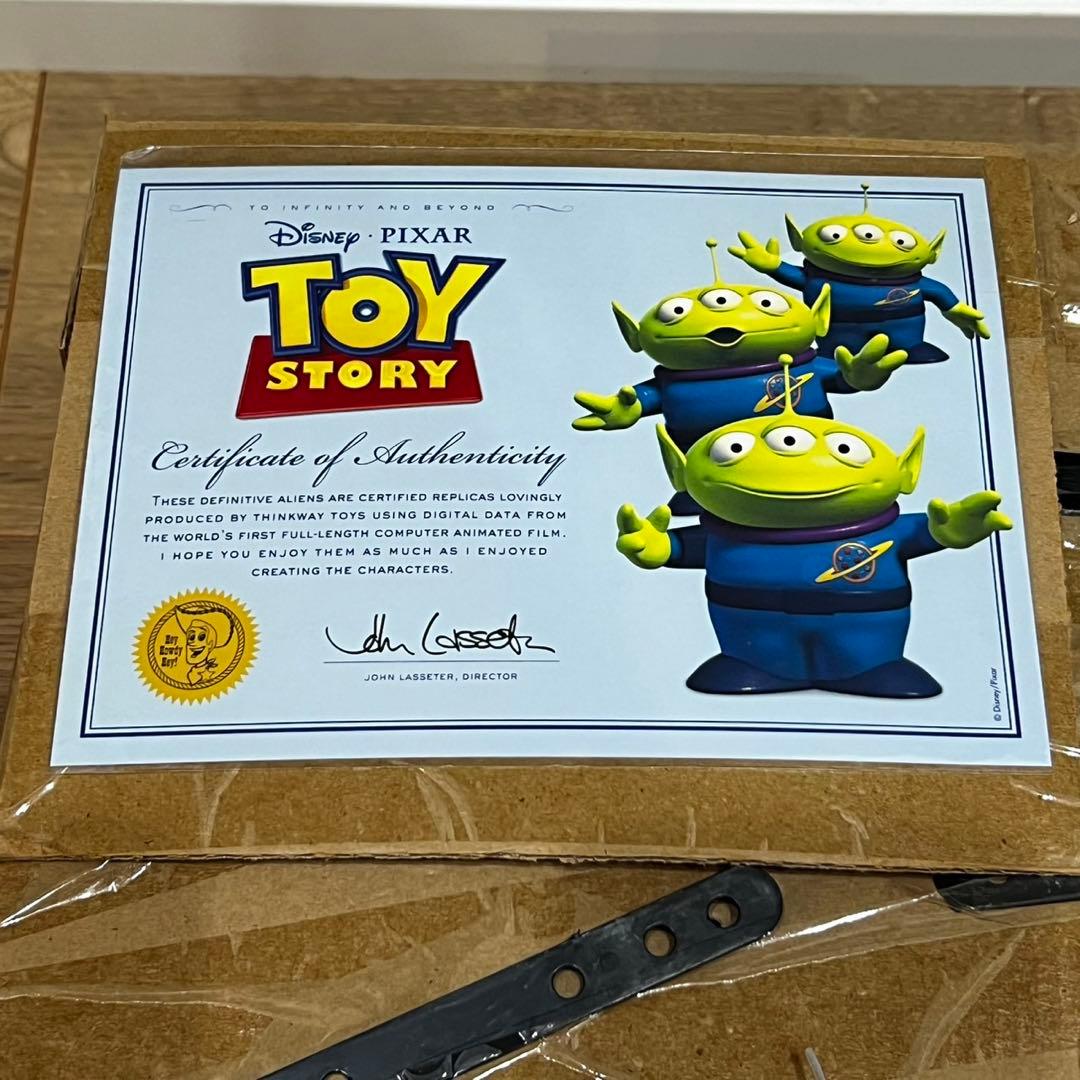 トイストーリーコレクション リトルグリーンメン