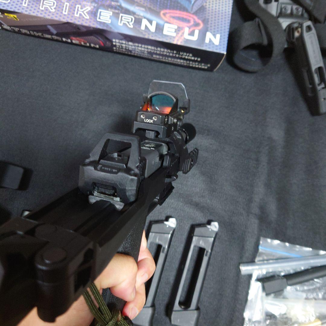 バラ売り不可】ストライカー9 RECOVERスタビライザーカスタム バラ売り