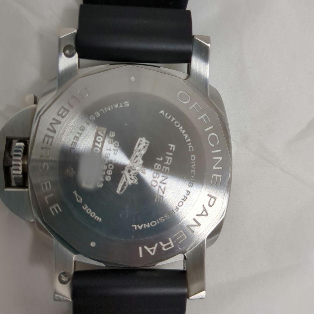 shoさん専用【国内正規店購入】パネライサブマーシブル 　PAM00683