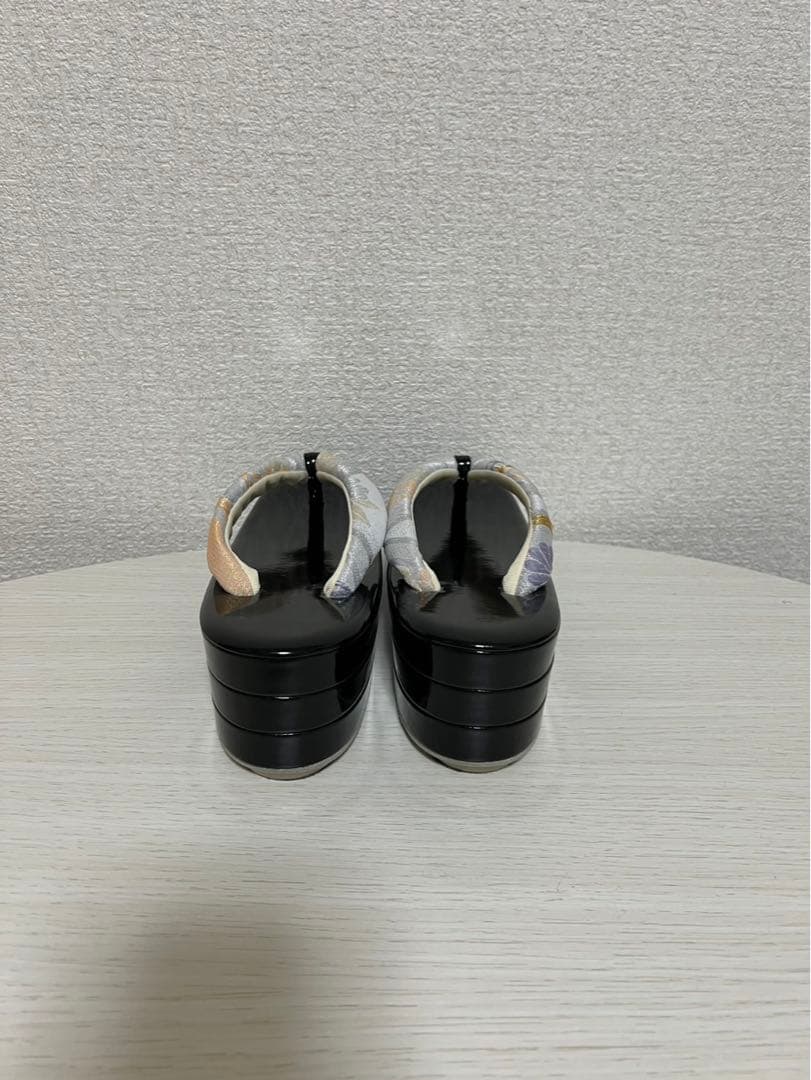 和装 草履バッグセット 帯地 振袖 成人式