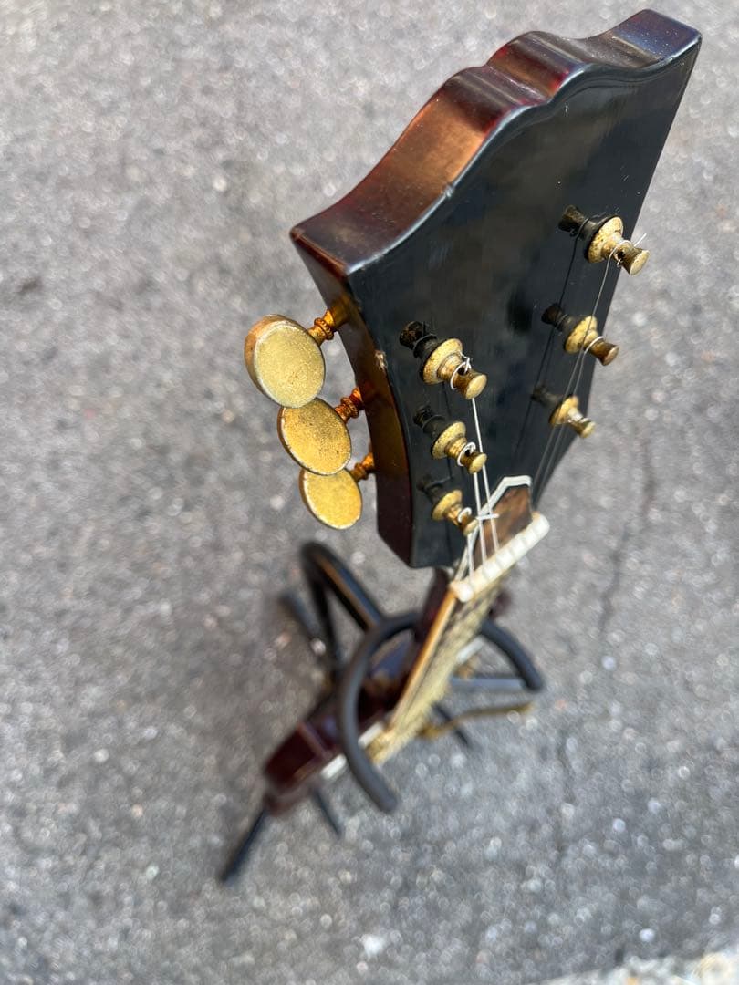 Lake（レイク） 日本製 ビザールギター 長野ローカルブランド