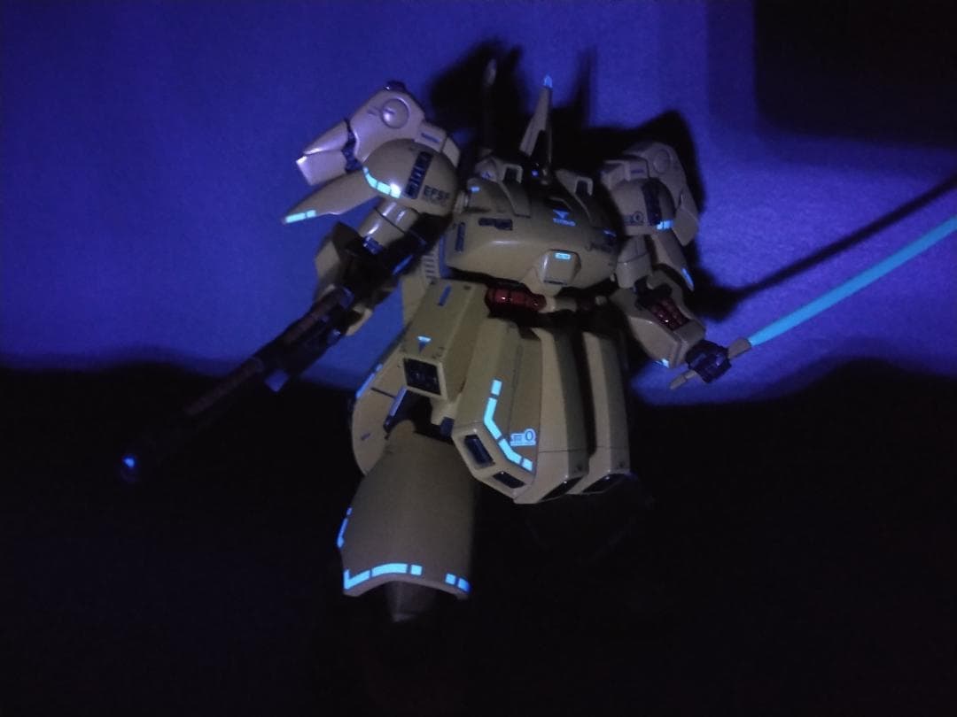 最終正月価格【全塗装済・完成品・社外デカール使用】 PMX-003 ジ・O