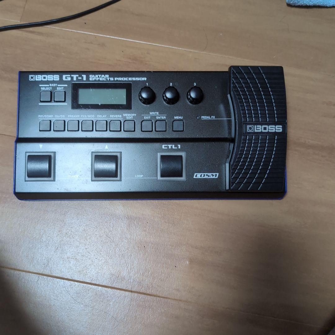 BOSS GT-1 ギターエフェクター 本体