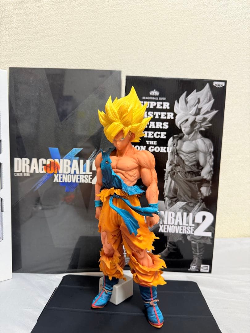 smsp 孫悟空　ゼノバース2 コレクターズエディション
