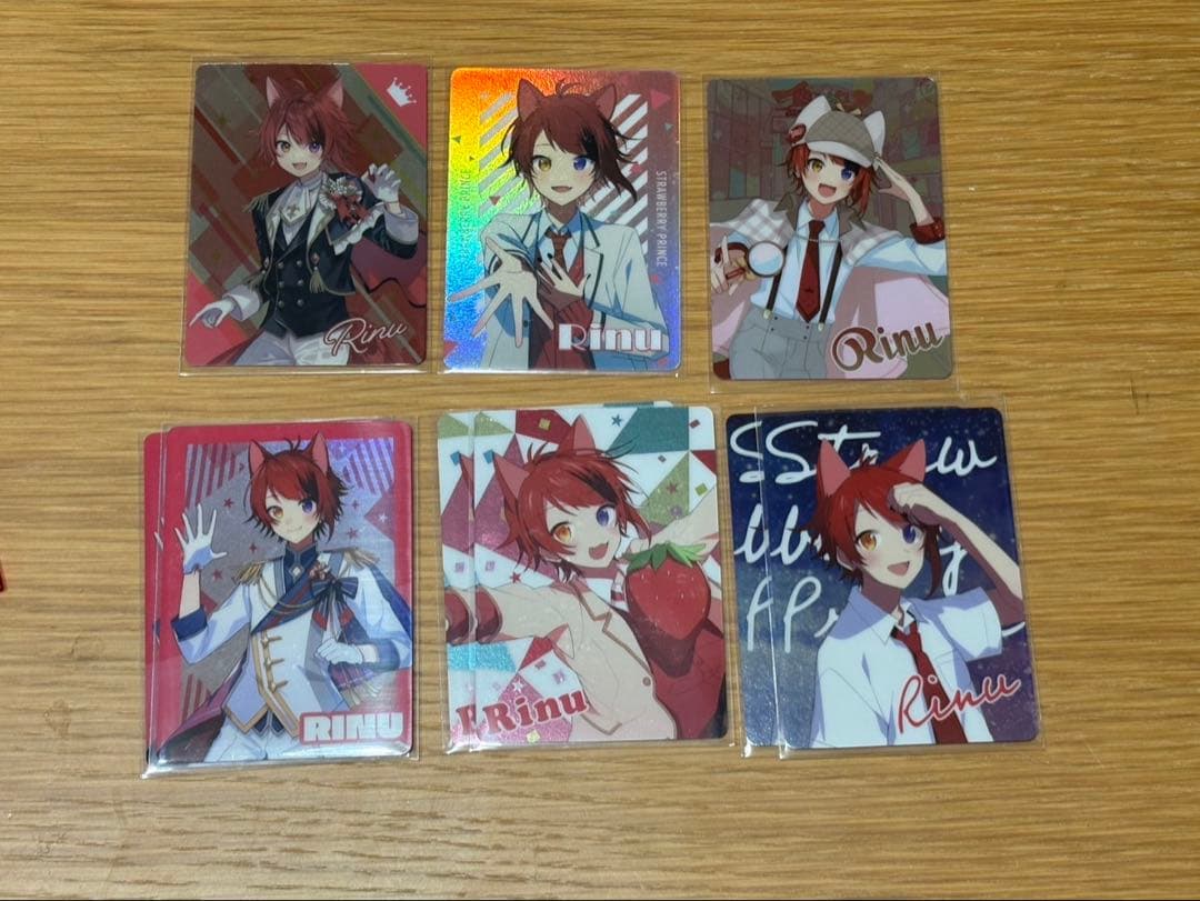 すとぷり　莉犬君　グッズ