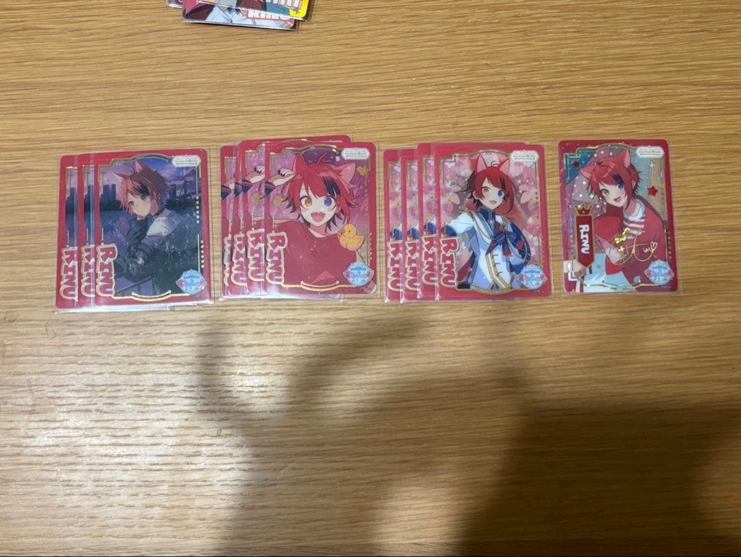 すとぷり　莉犬君　グッズ