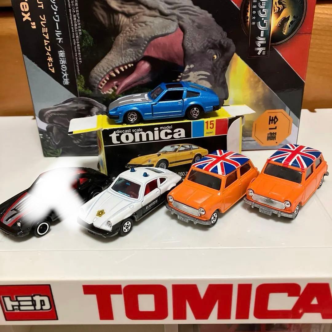 日本製トミカ バラ売り