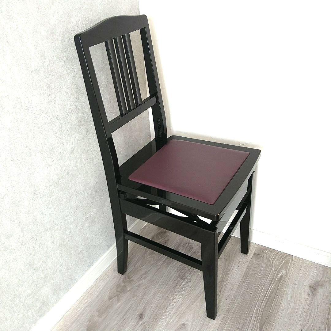 ピアノ トムソン椅子 Peacock