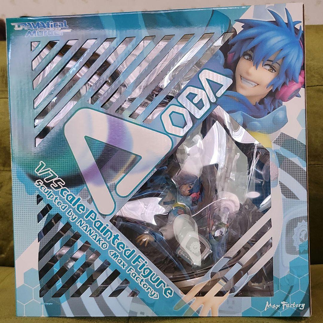 776 未開封 蒼葉 DRAMAtical Murder 1/7 フィギュア