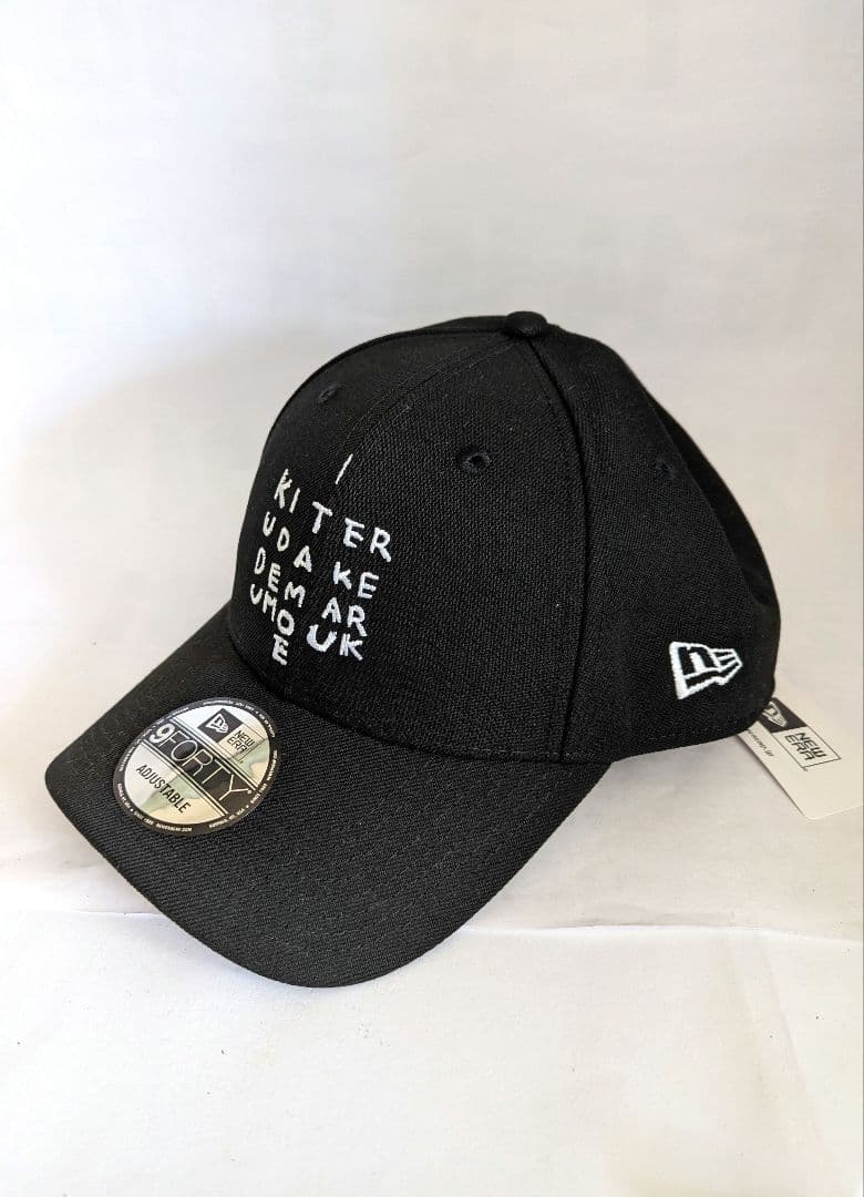 ニューエラ 9FORTY 明石家さんま SANMA AKASHIYA キャップ - メルカリ