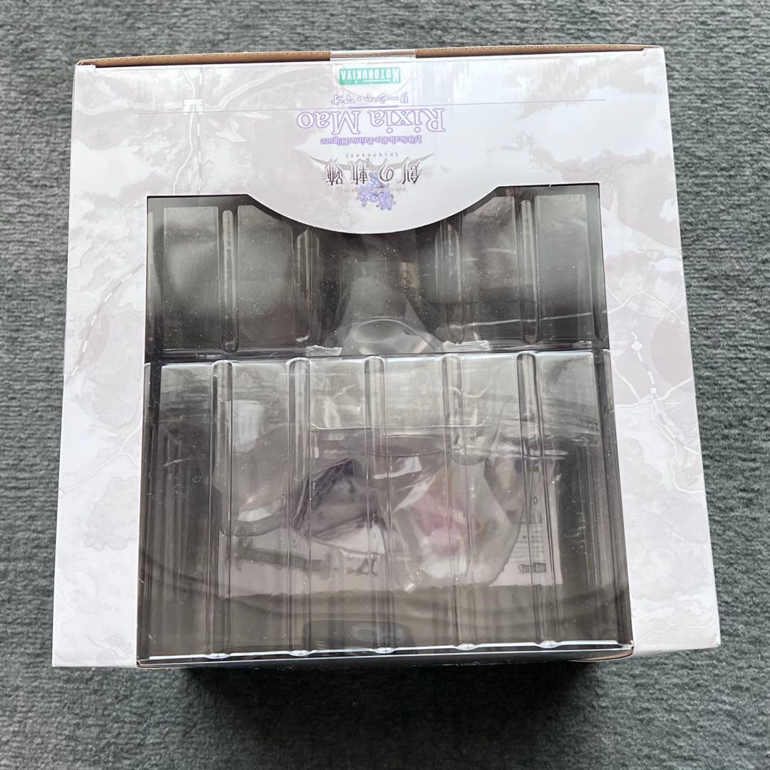 【未開封】壽屋(コトブキヤ) 軌跡シリーズ　リーシャ・マオ