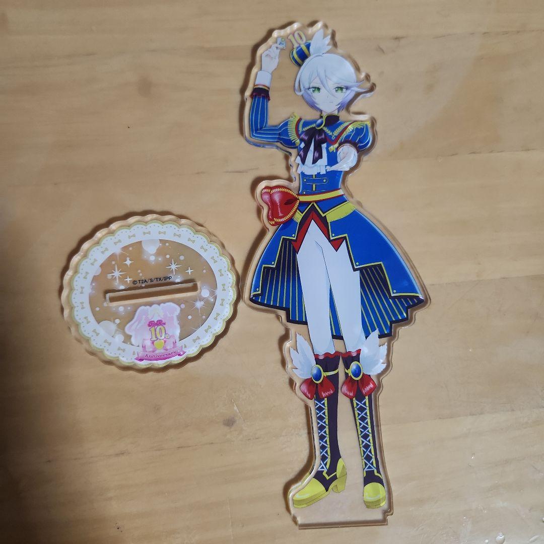 プリパラ 紫京院ひびき アクスタ 大プリパラ展 - メルカリ