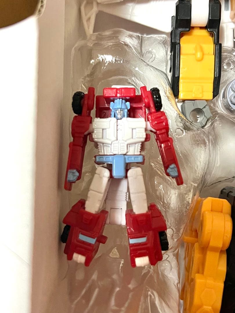 トランスフォーマー レガシー ビクトリーセイバー セット クラウドファンディング