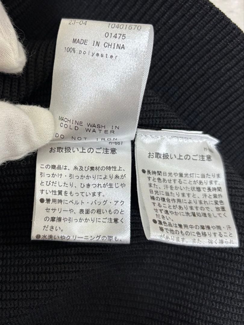 c*o様 最終値下【美品】ニューバランスゴルフセットアップ　ブラック　ゴルフウェ