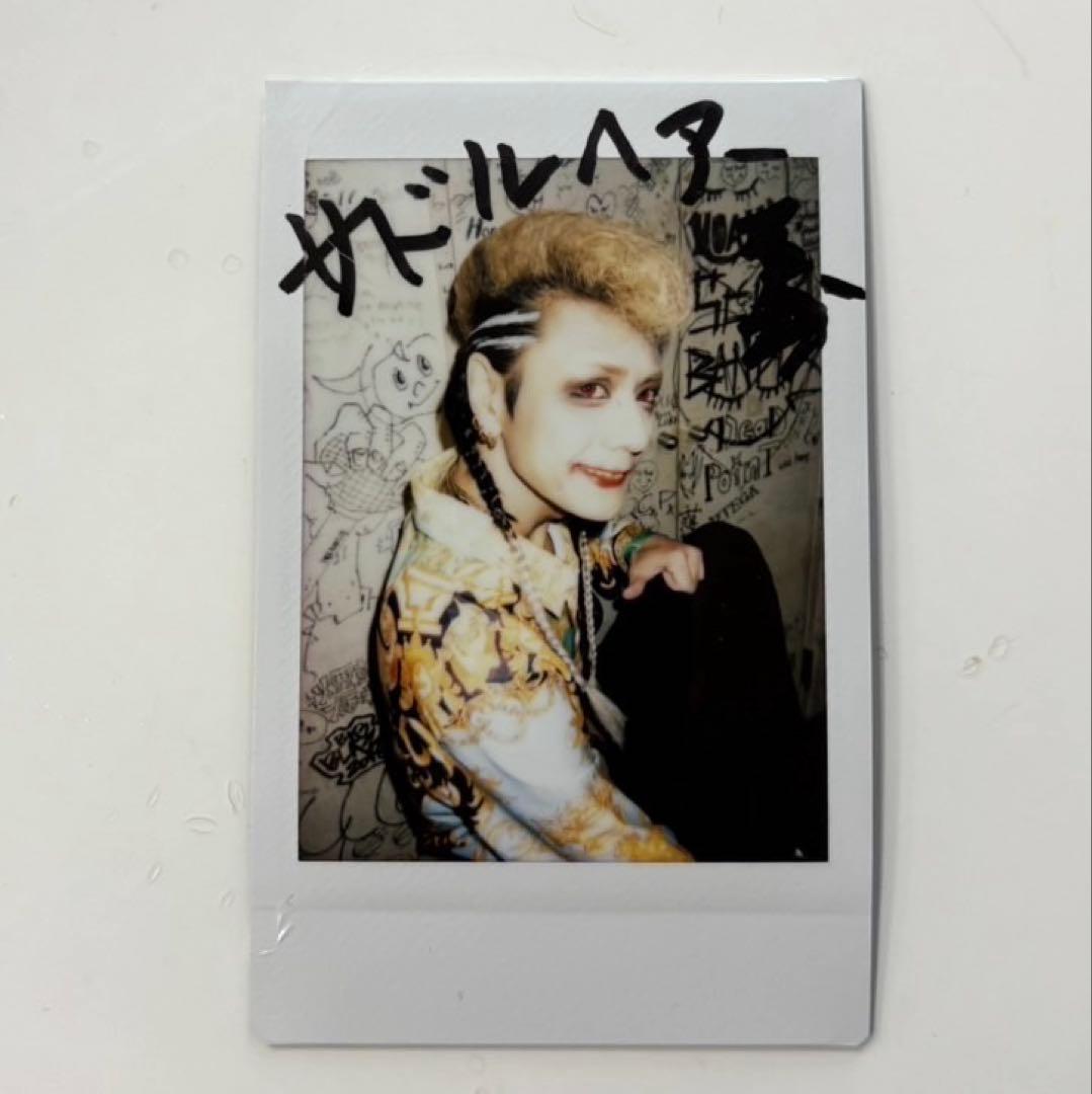 甘い暴力 義 チェキ - メルカリ