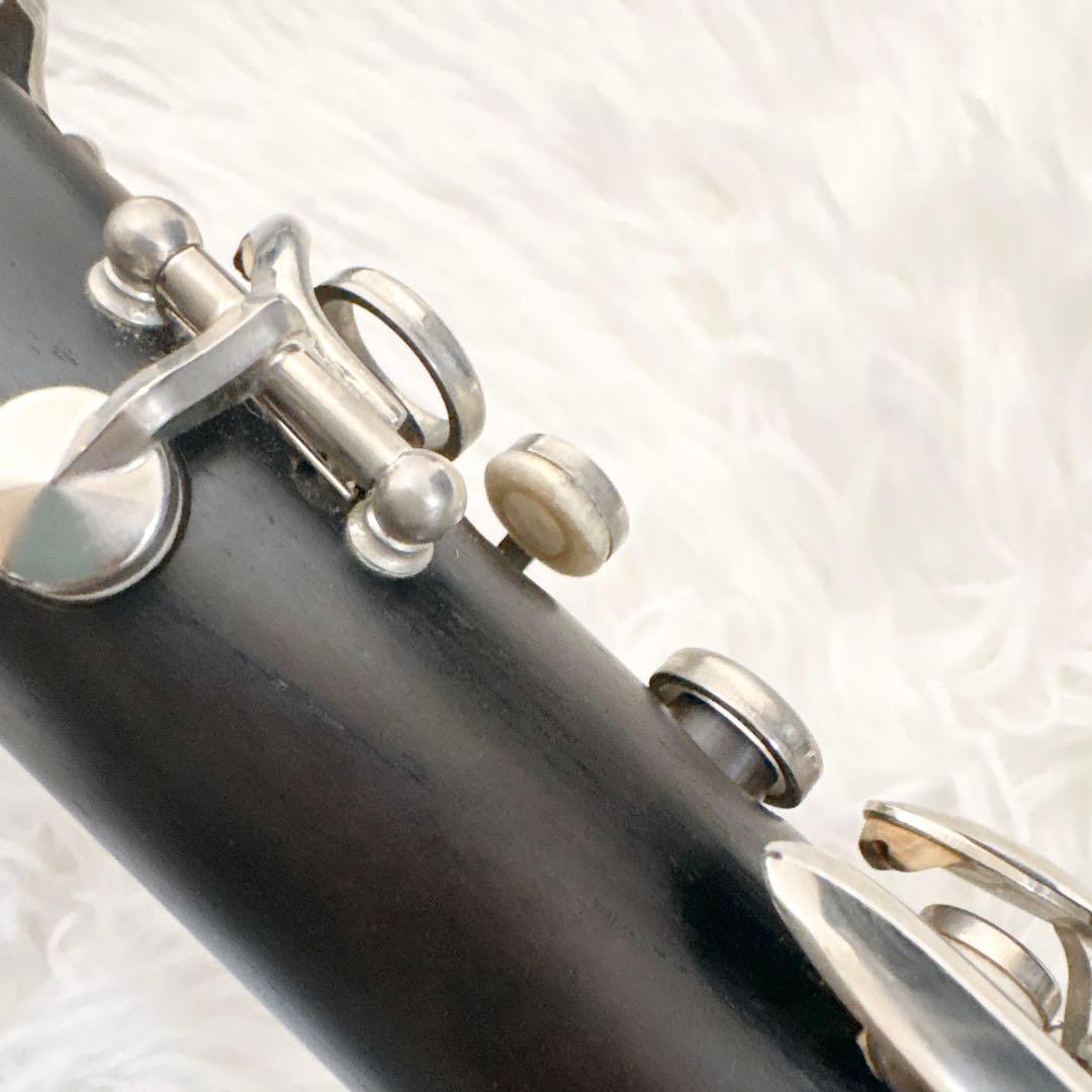 ✨美品✨ YAMAHA YCL-351 クラリネット グラナディラ ケース付き