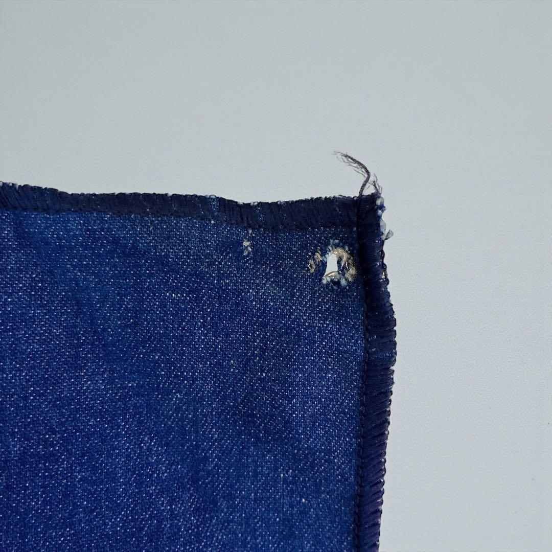 ヴィンテージ カーハート デニムバナー タペストリー 壁掛け - メルカリ