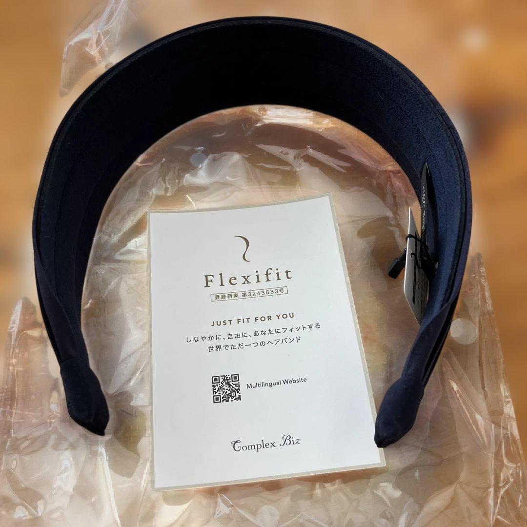 新品 Complex Biz ヘアバンド - メルカリ