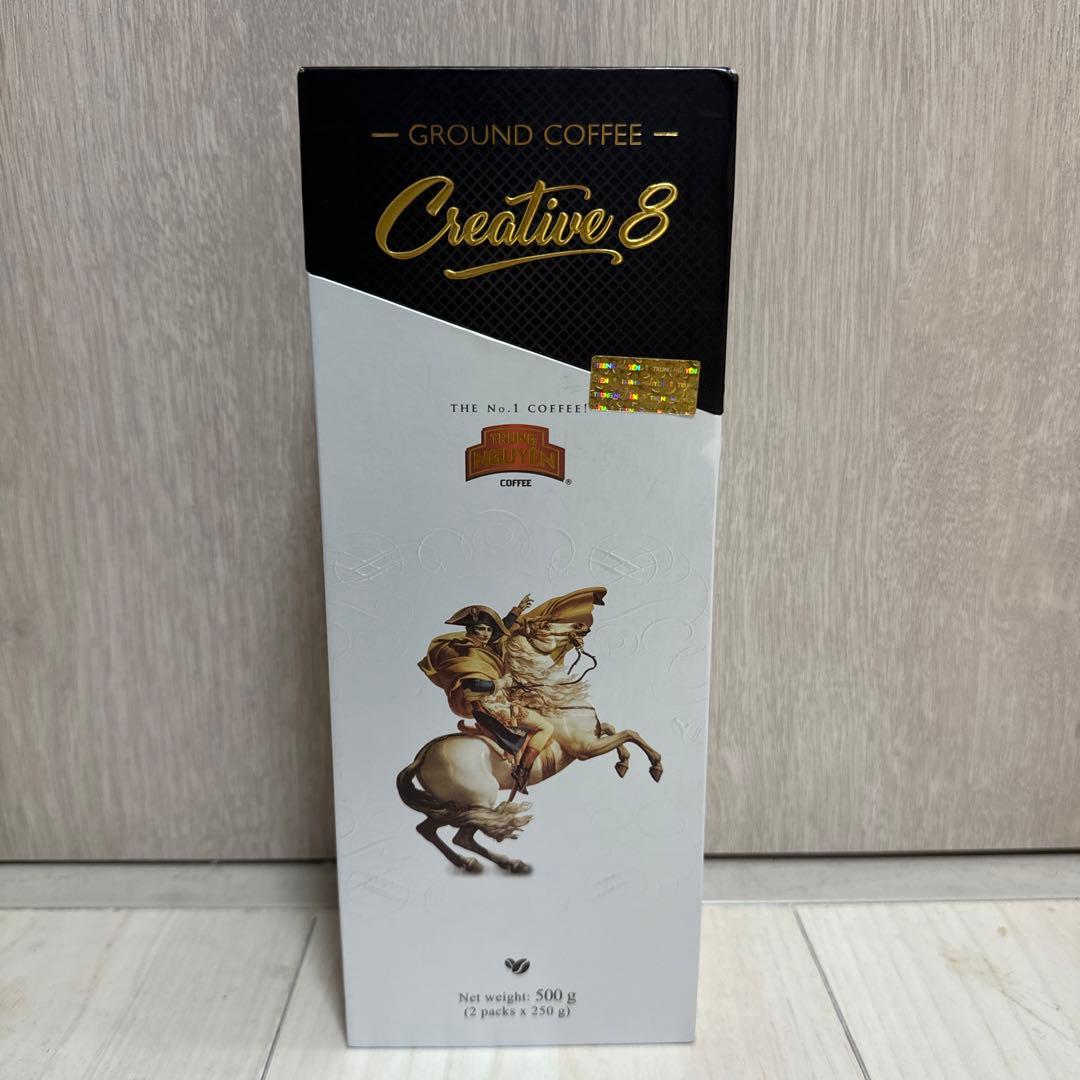 ベトナムコーヒー5箱セットナポレオン