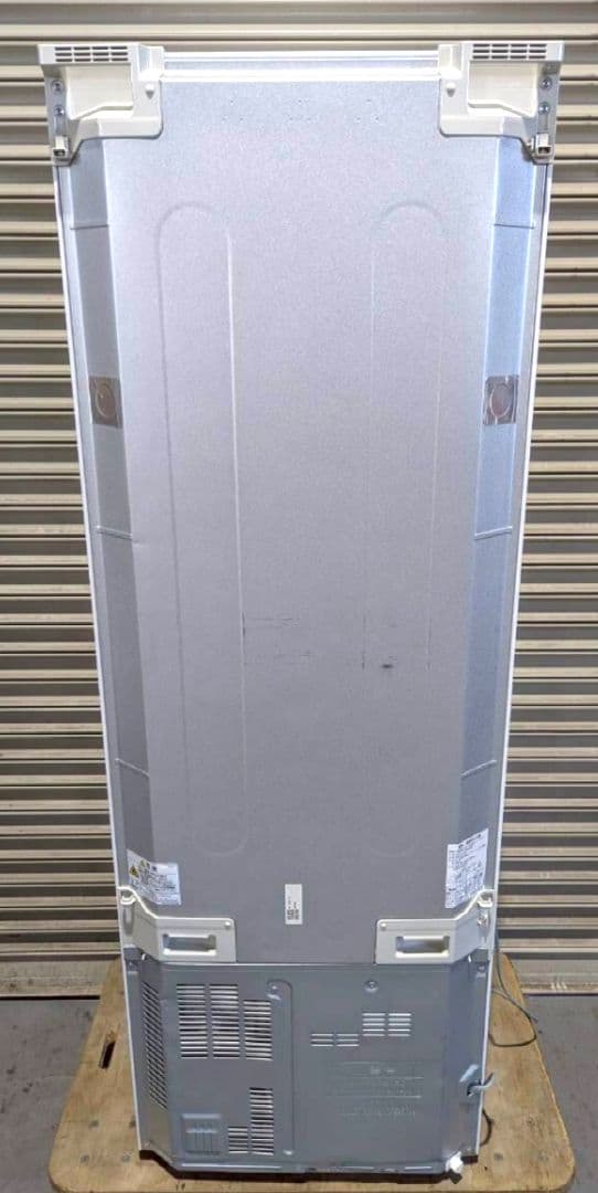 Panasonic NR-C341C-W 冷凍冷蔵庫 2020年製