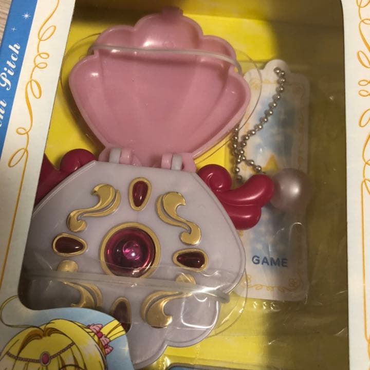 最終値下げ』ぴちぴちピッチアクアピッチコンパクト当時品