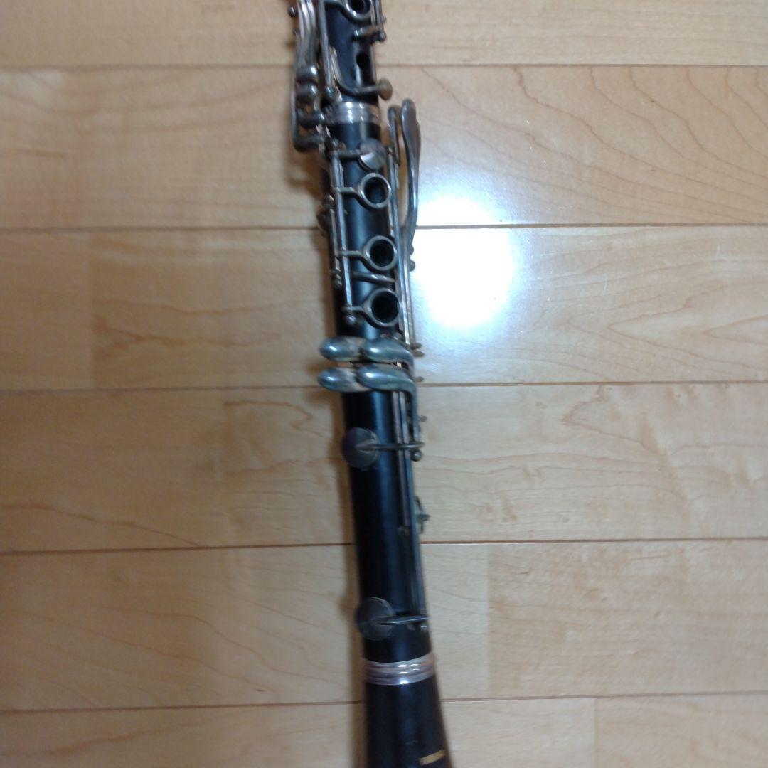 YAMAHA クラリネット　箱ケース付き　YCL-35