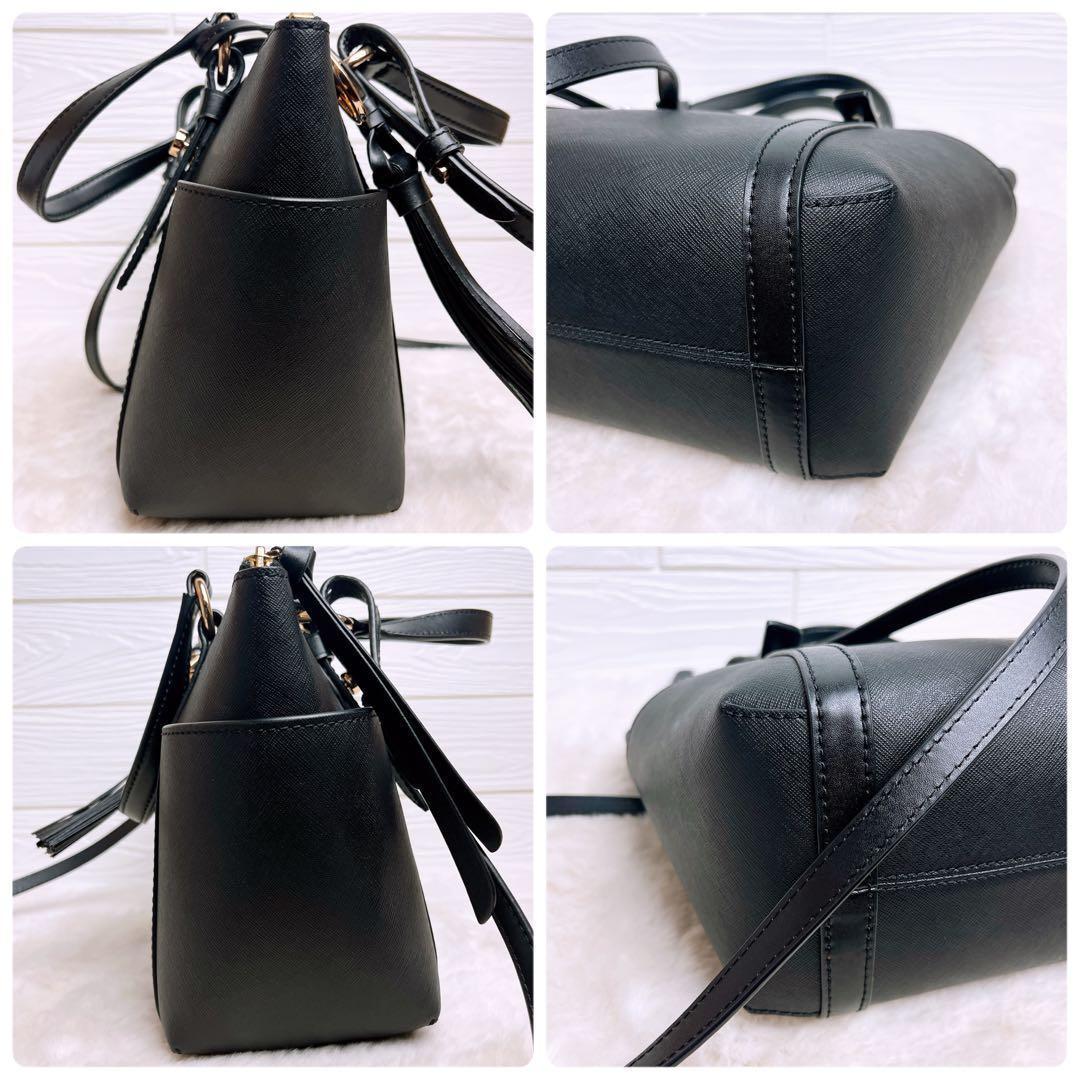 極美品☆MICHAEL KORS2wayマイケルコース ショルダーバッグレザー.