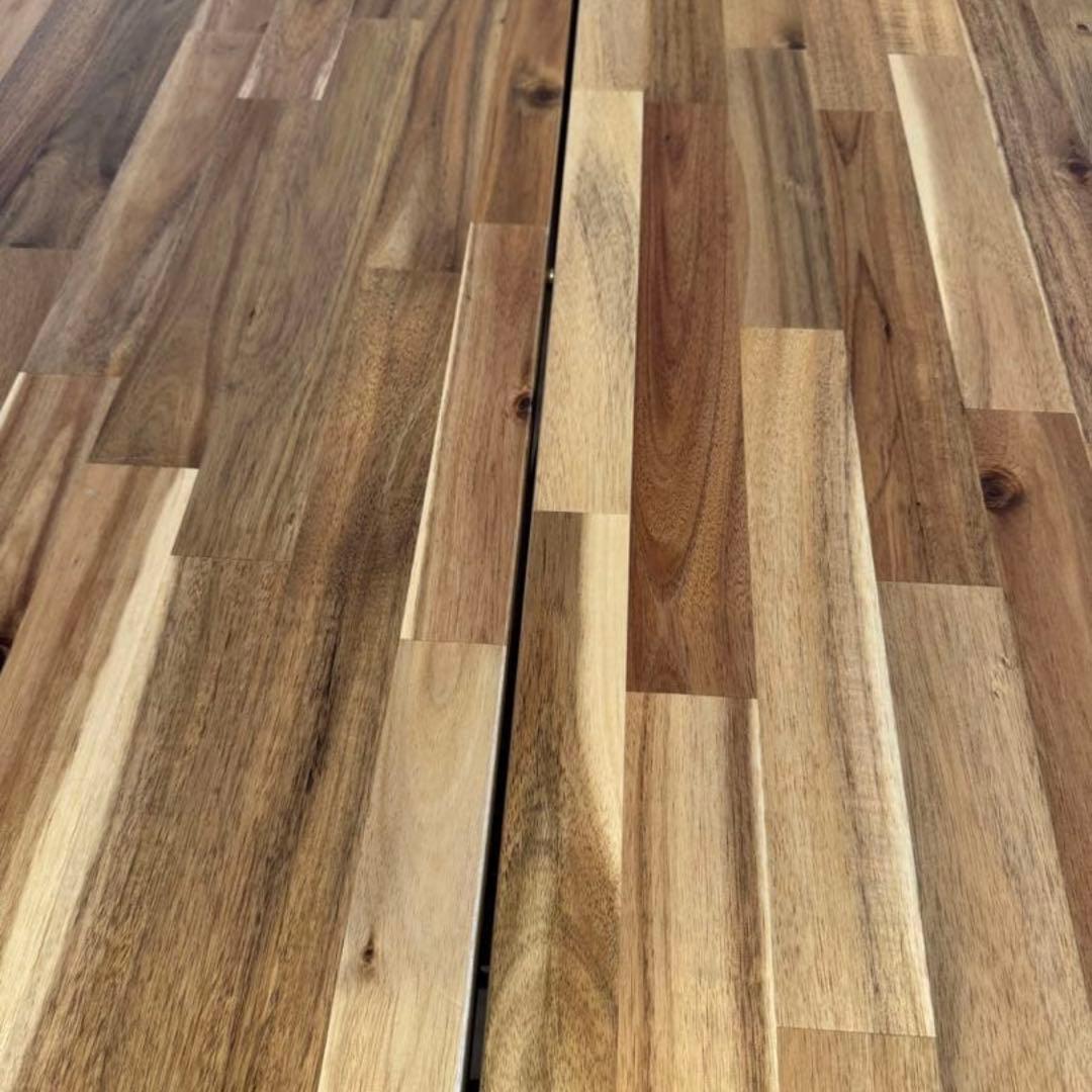 IKEA ダイニングテーブル SKOGSTA スコグスタ 235cm