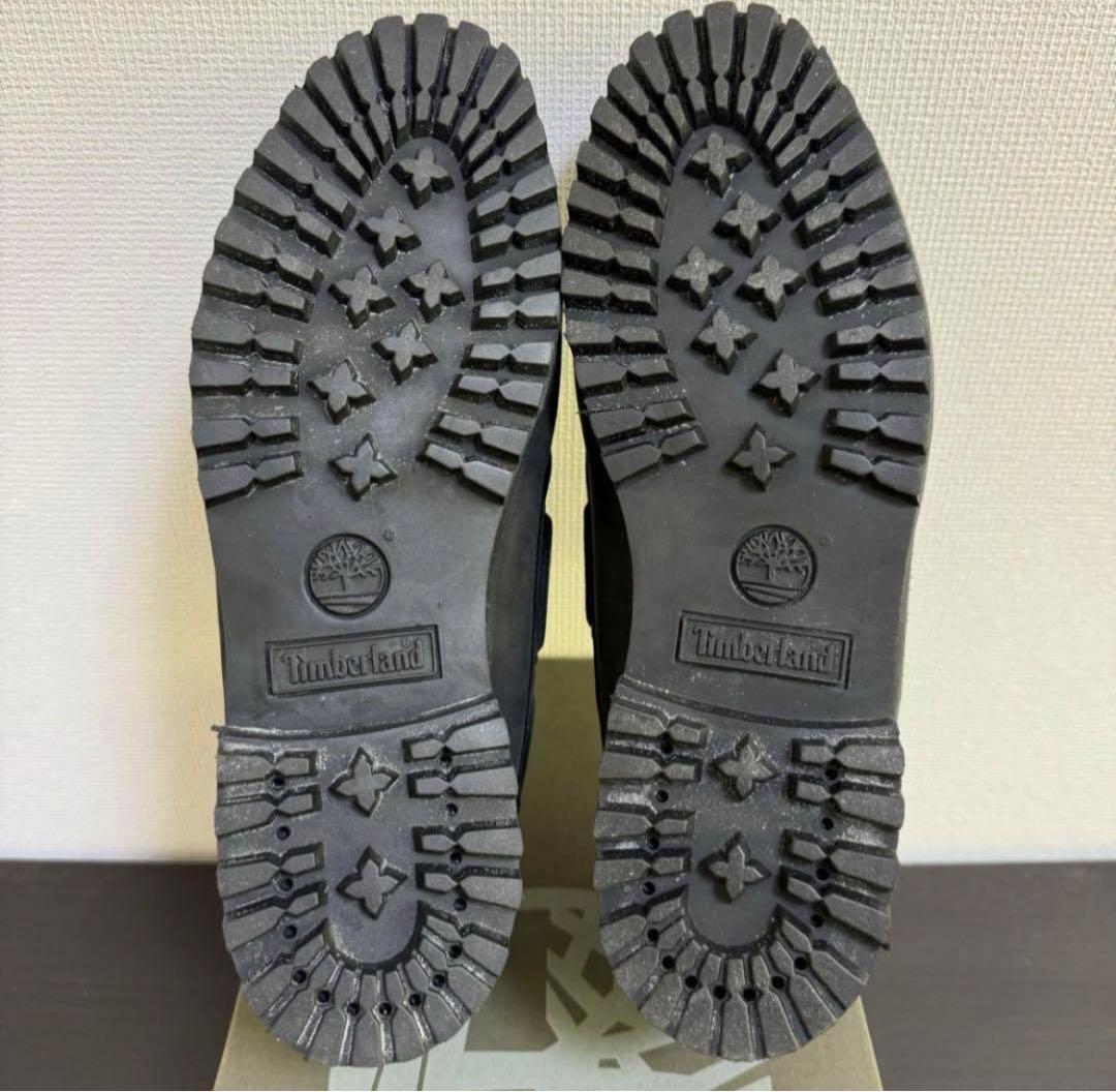 最終値下げ‼︎Timberland Authentics 3 Eye ブラック