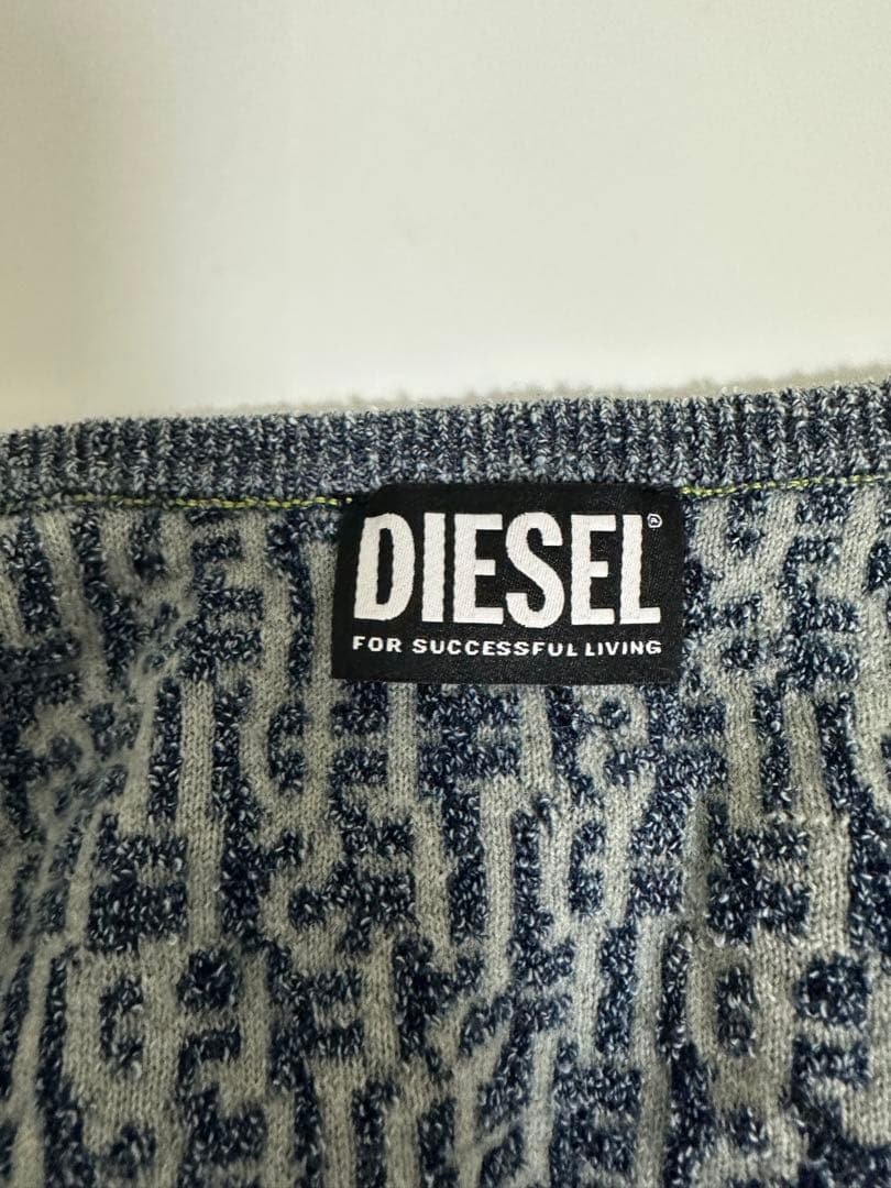 5/29まで M-ERCILLA-TOP diesel トップス XGチサ着 夏