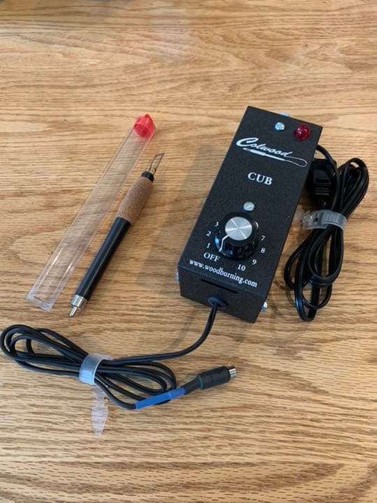 colwood（コルウッド社） cub バーニングペン