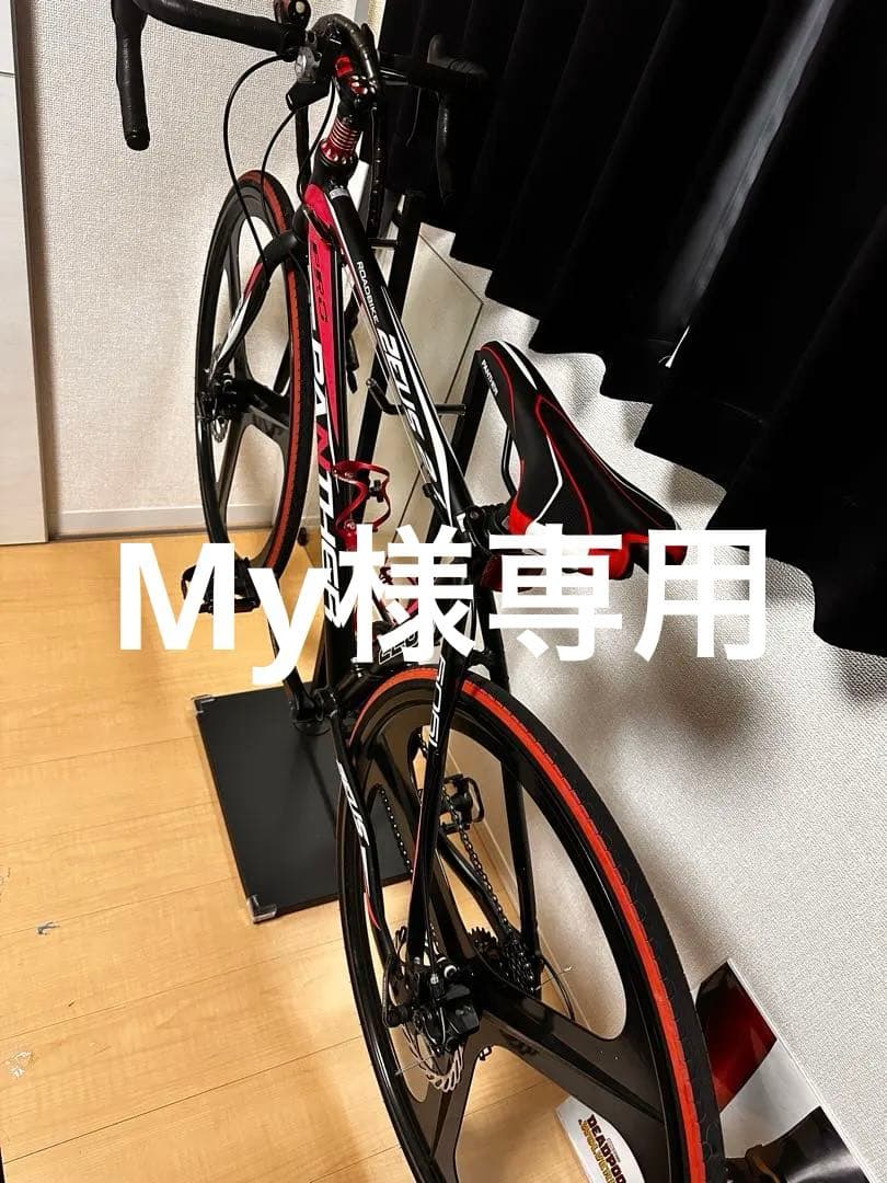 PANTHER Zeus 2.1ロードバイク ブラック/レッド/My PANTHER Zeus 2.1ロードバイク ブラック/レッド/My PANTHER Zeus 2.1